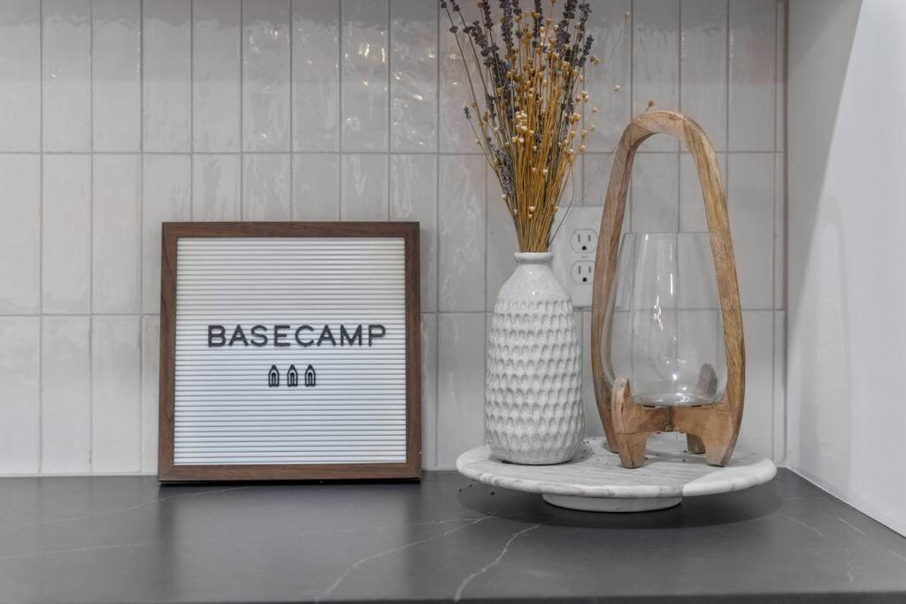 Basecamp Retreat Timsfordlake Winchester Exterior foto